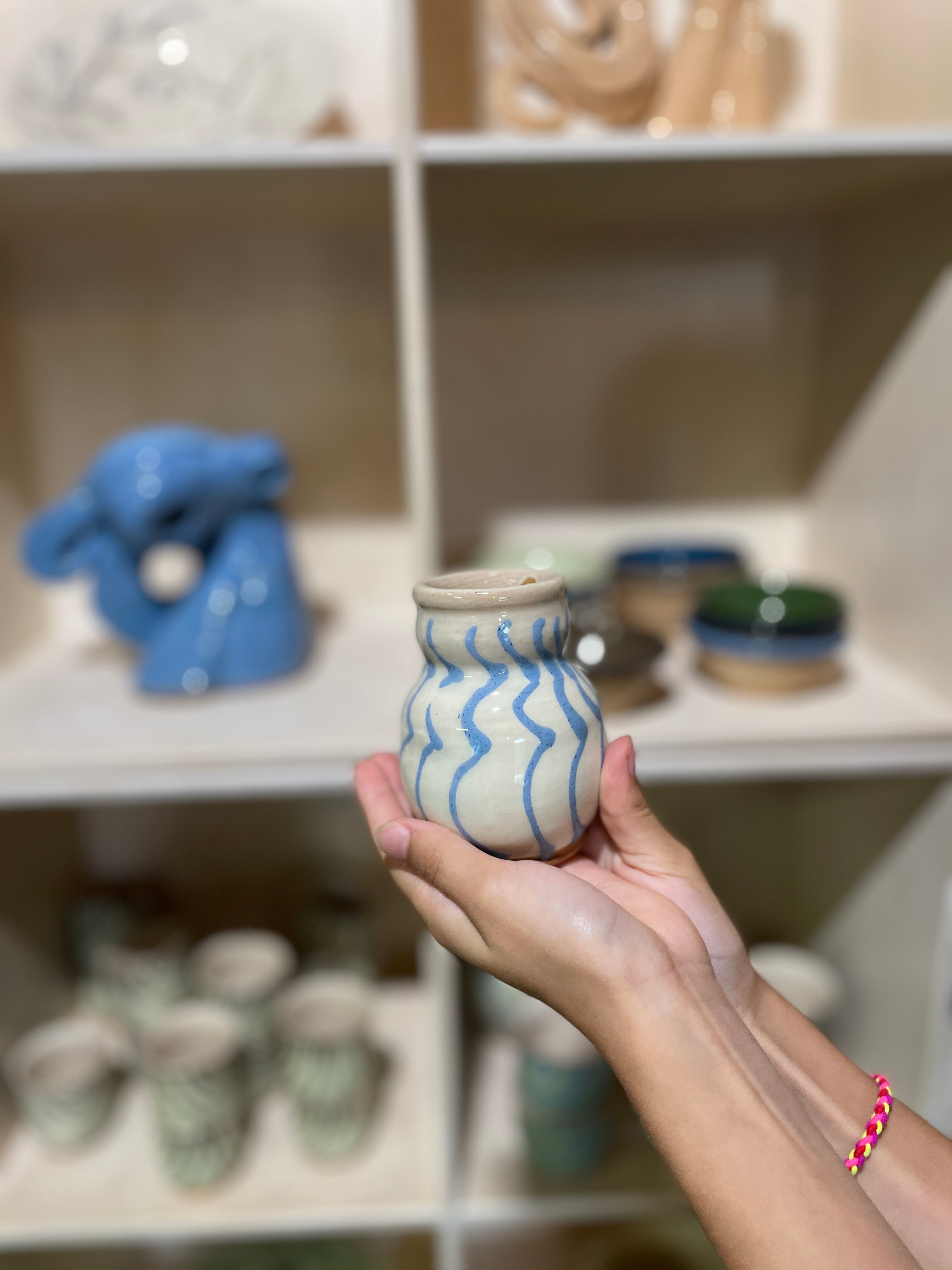 Small Summer Flower Vase 3pcs set