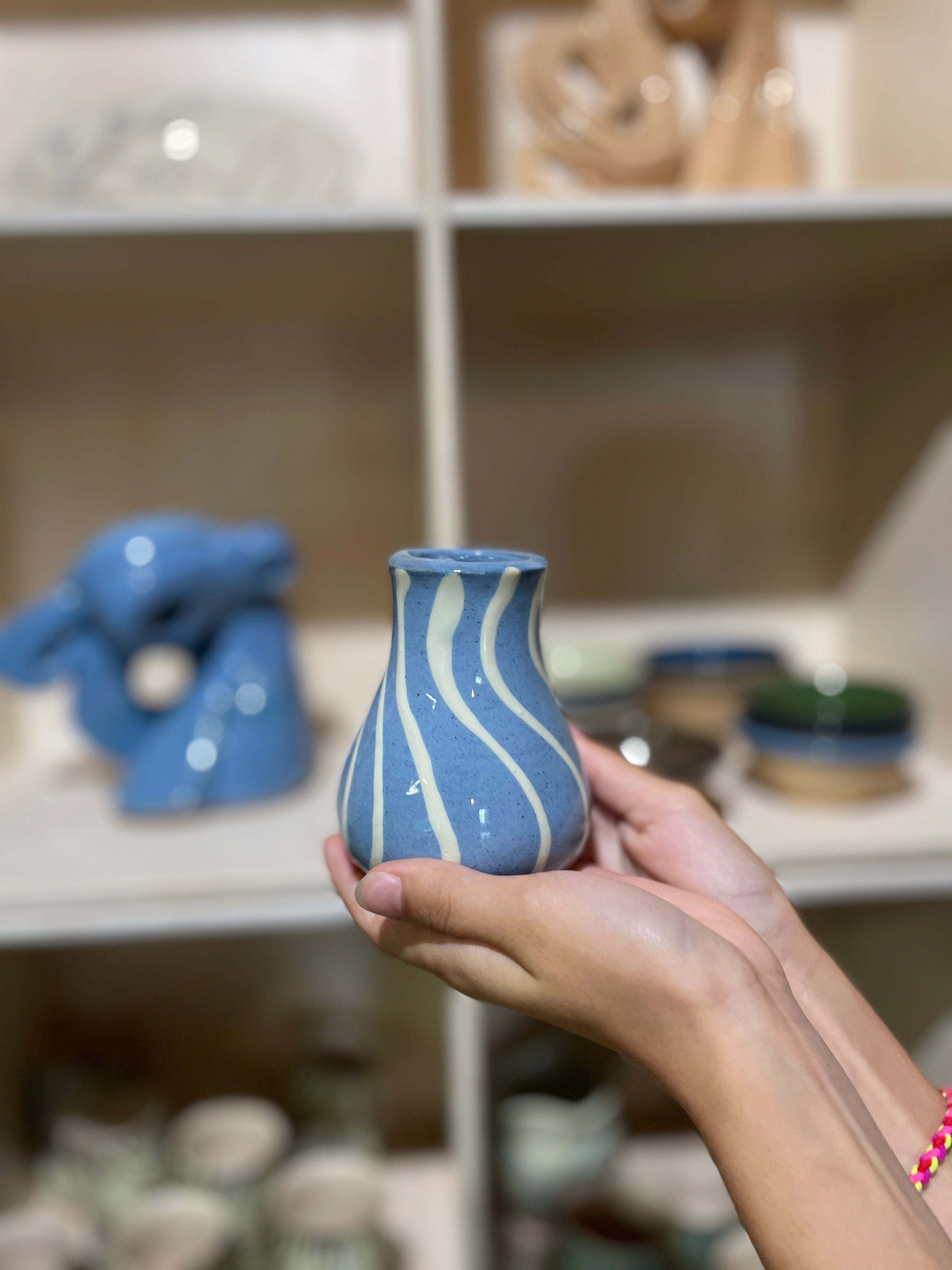 Summer Flower Vase #3