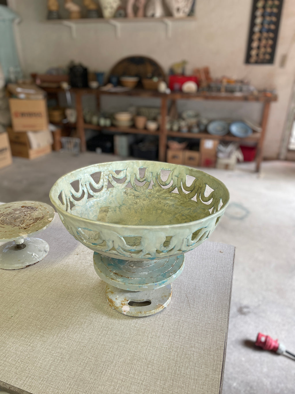 Big Bowl #2 Green