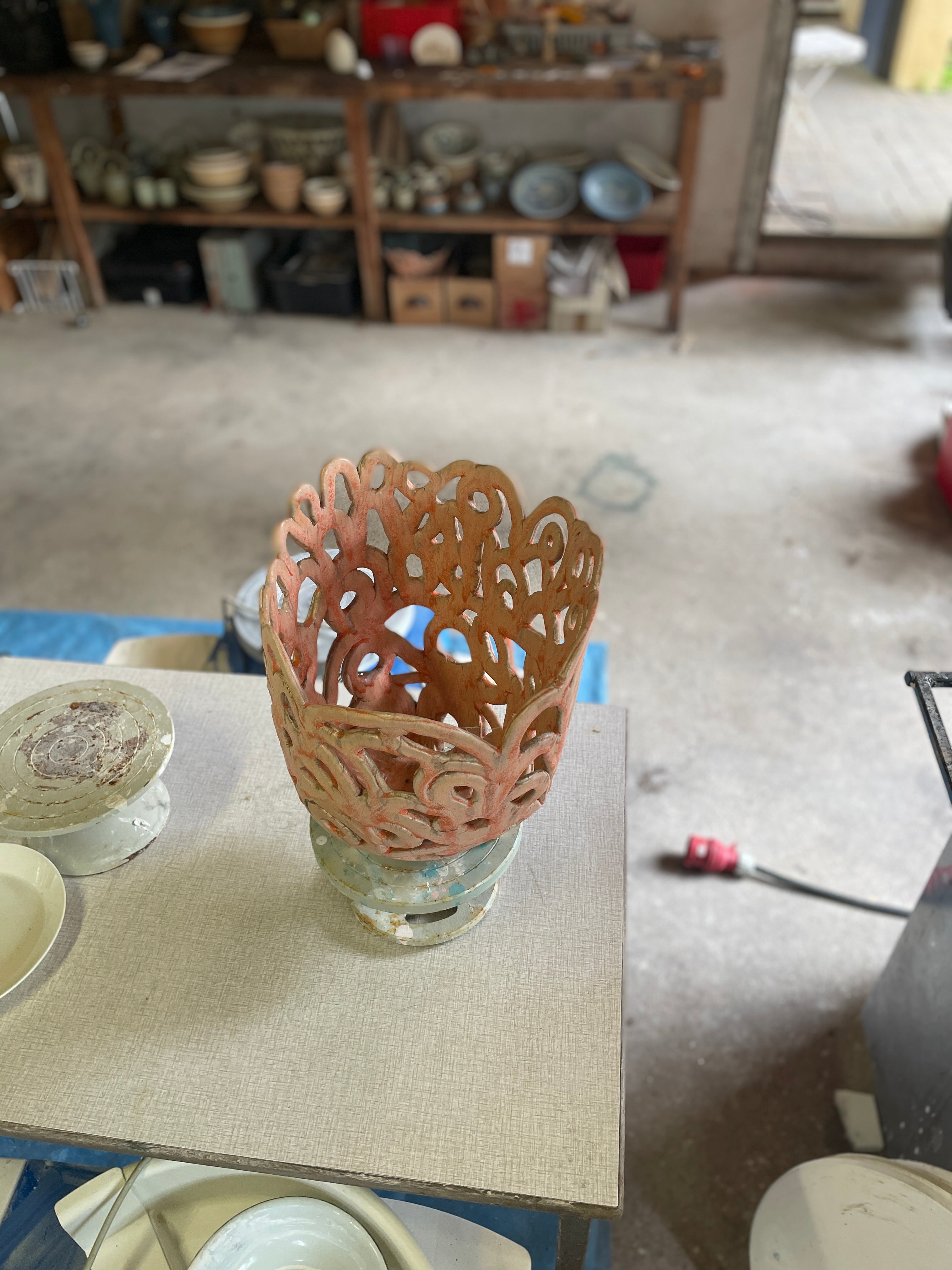 window sculpture #5