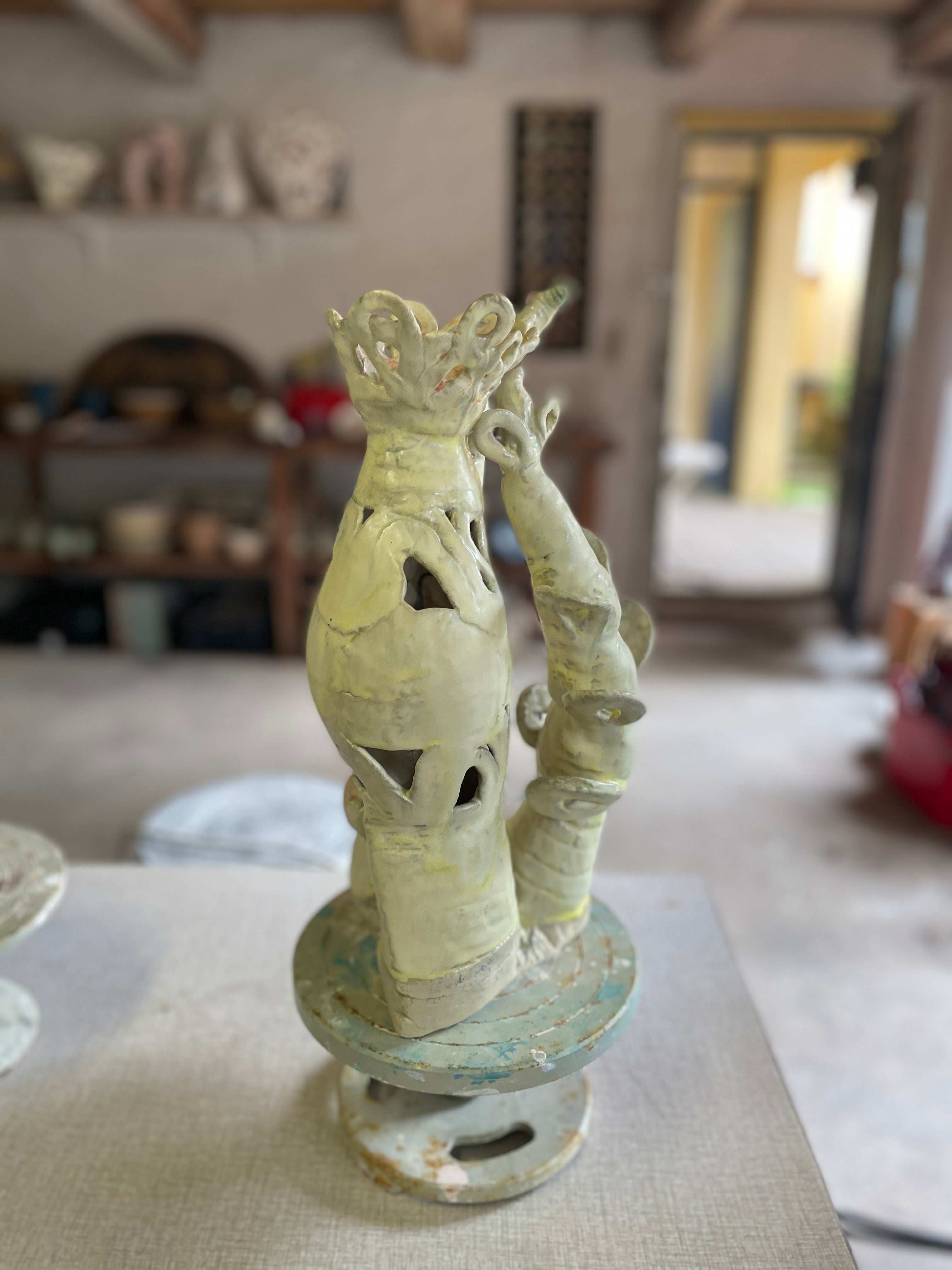 Window Sculpture #2
