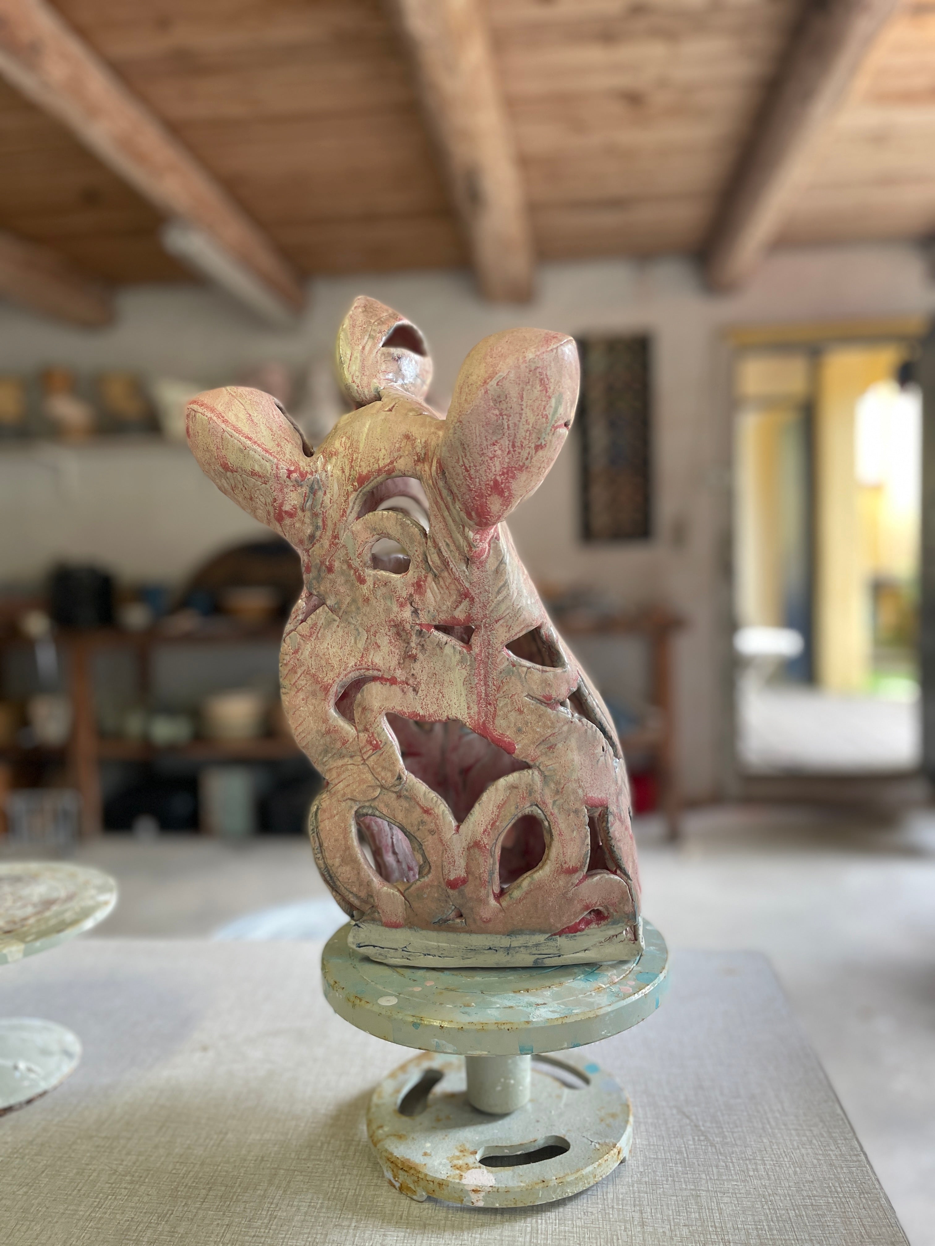 Window Sculpture #3