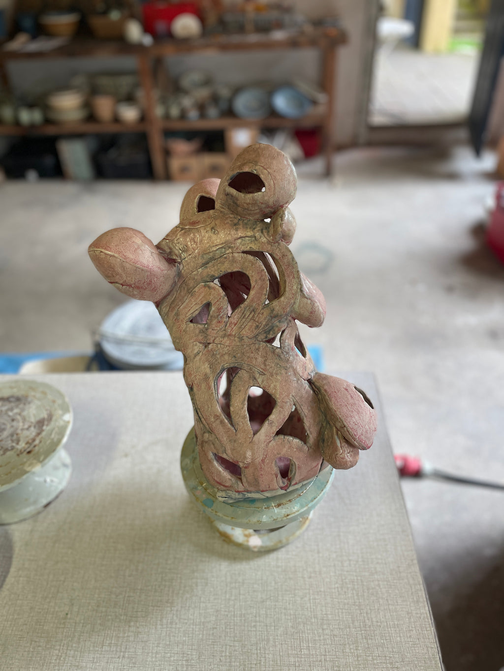 Window Sculpture #3