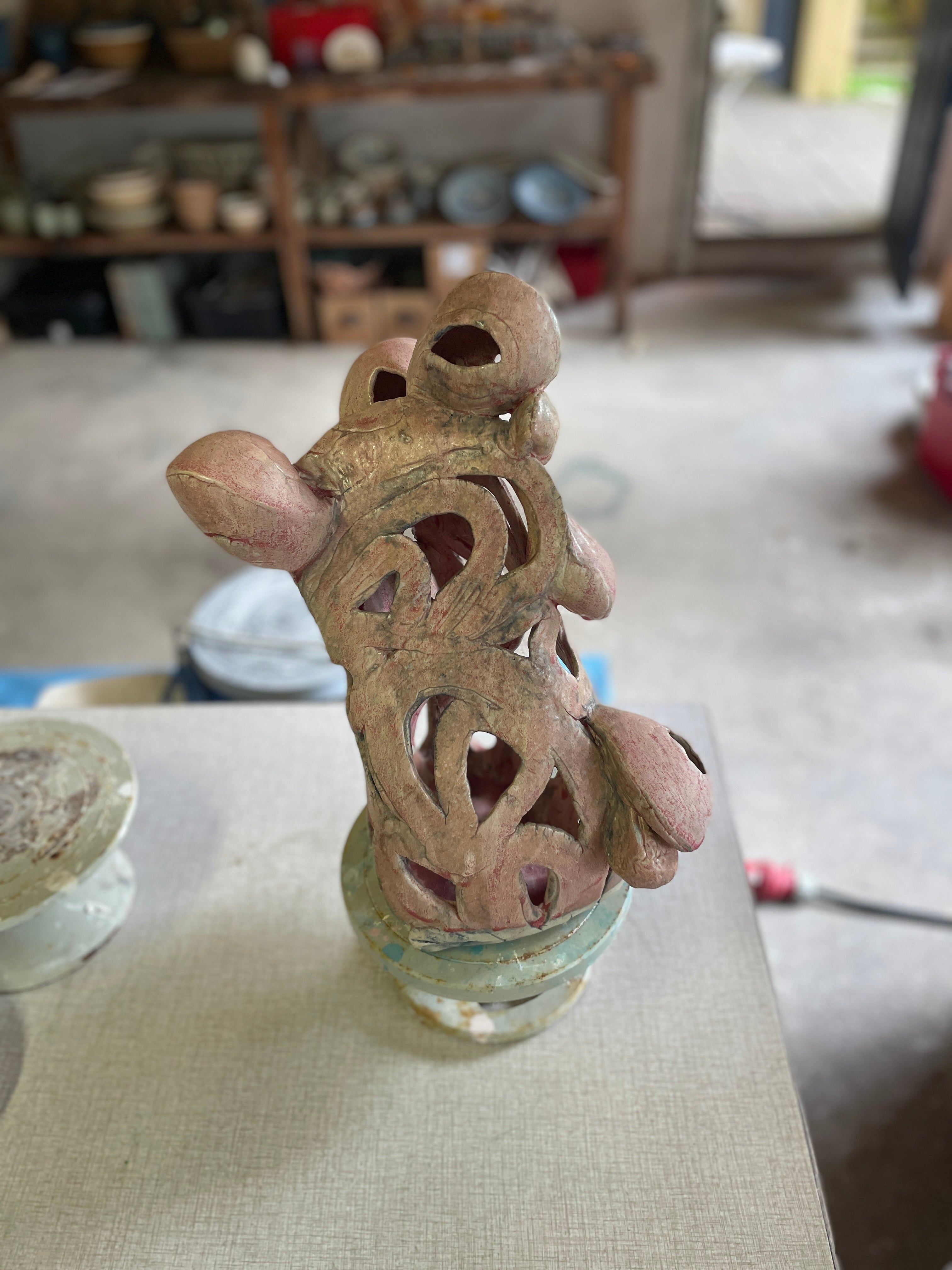 Window Sculpture #3