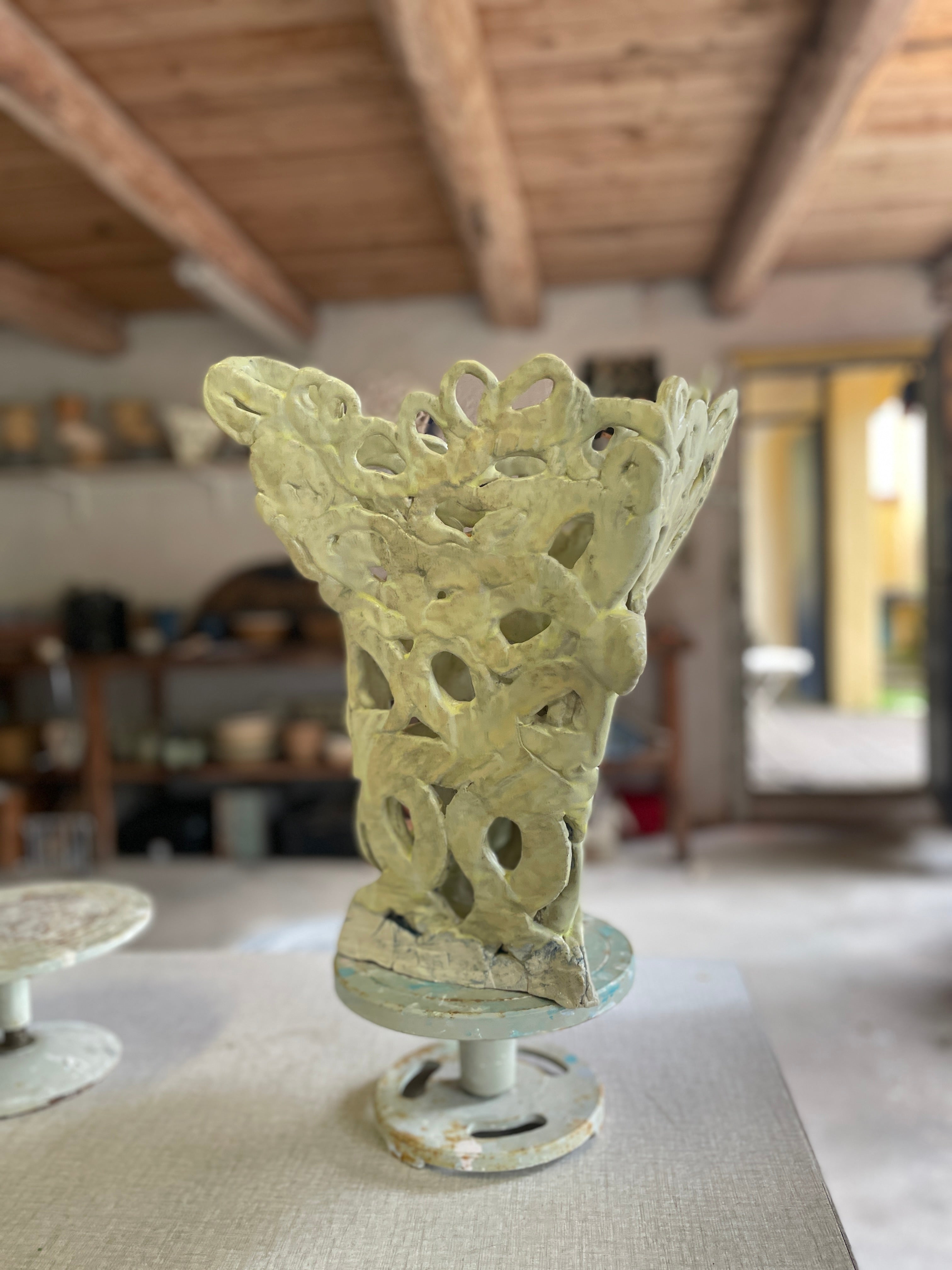 Window Scuplture #1