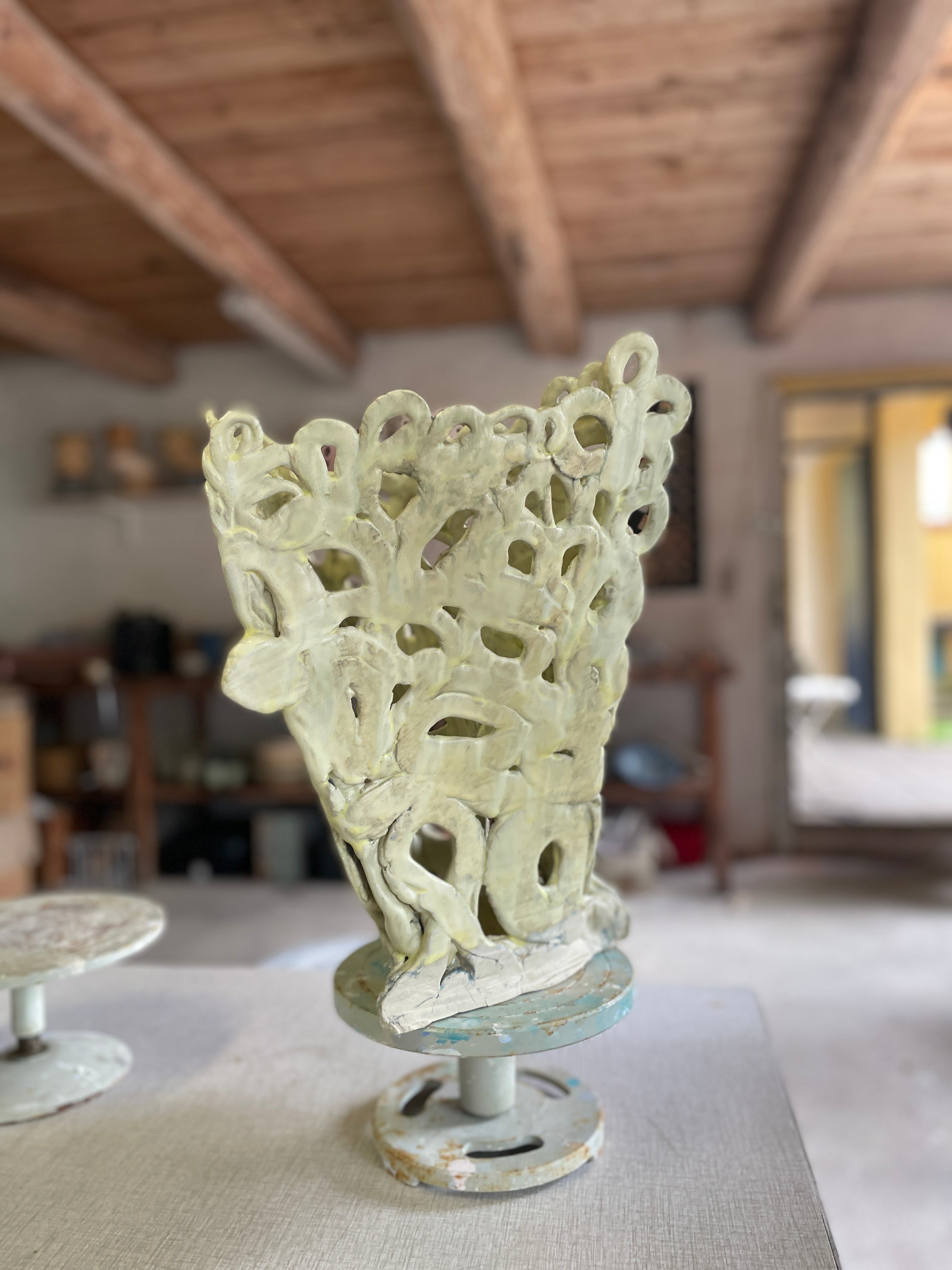 Window Scuplture #1