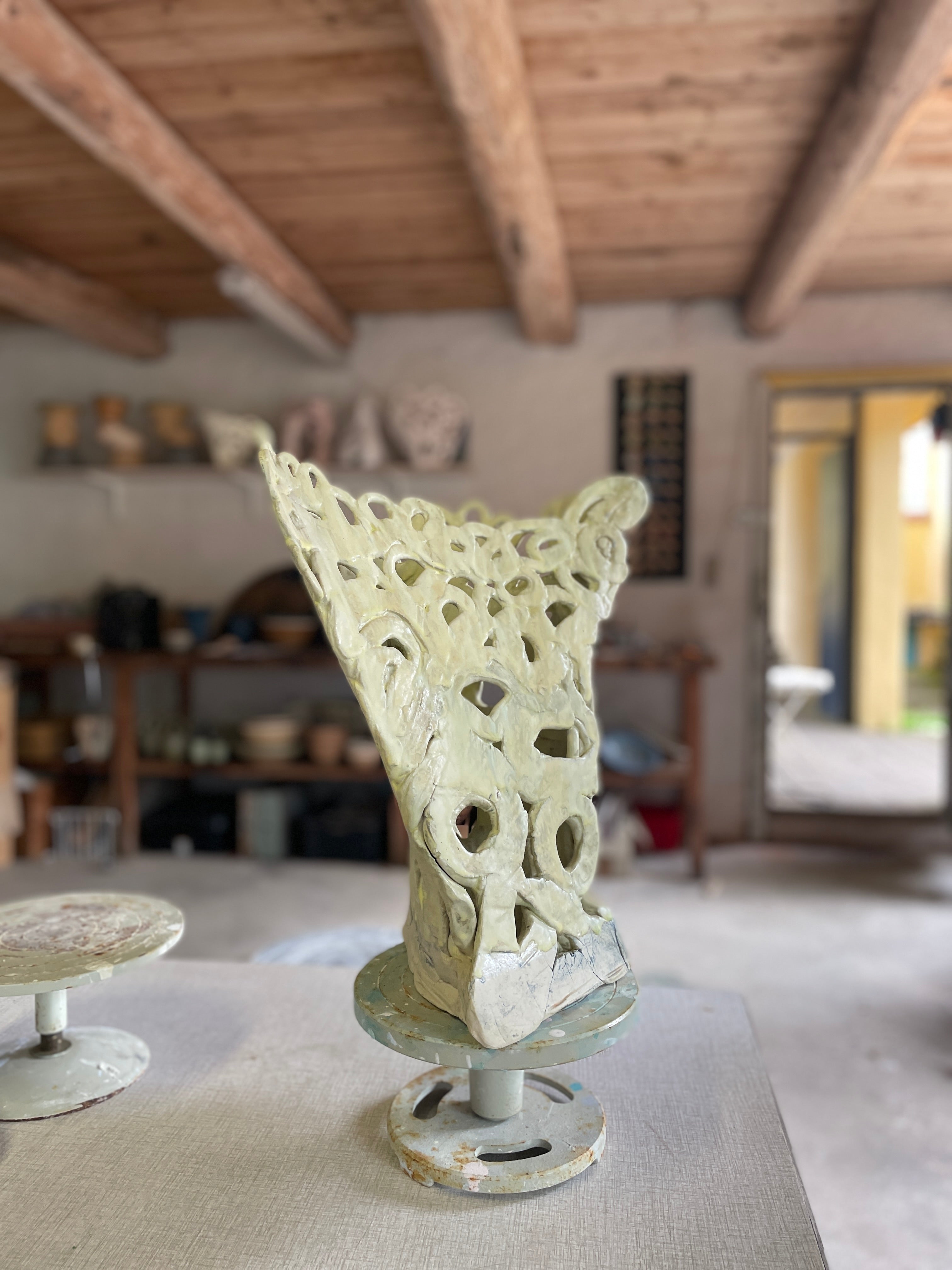 Window Scuplture #1