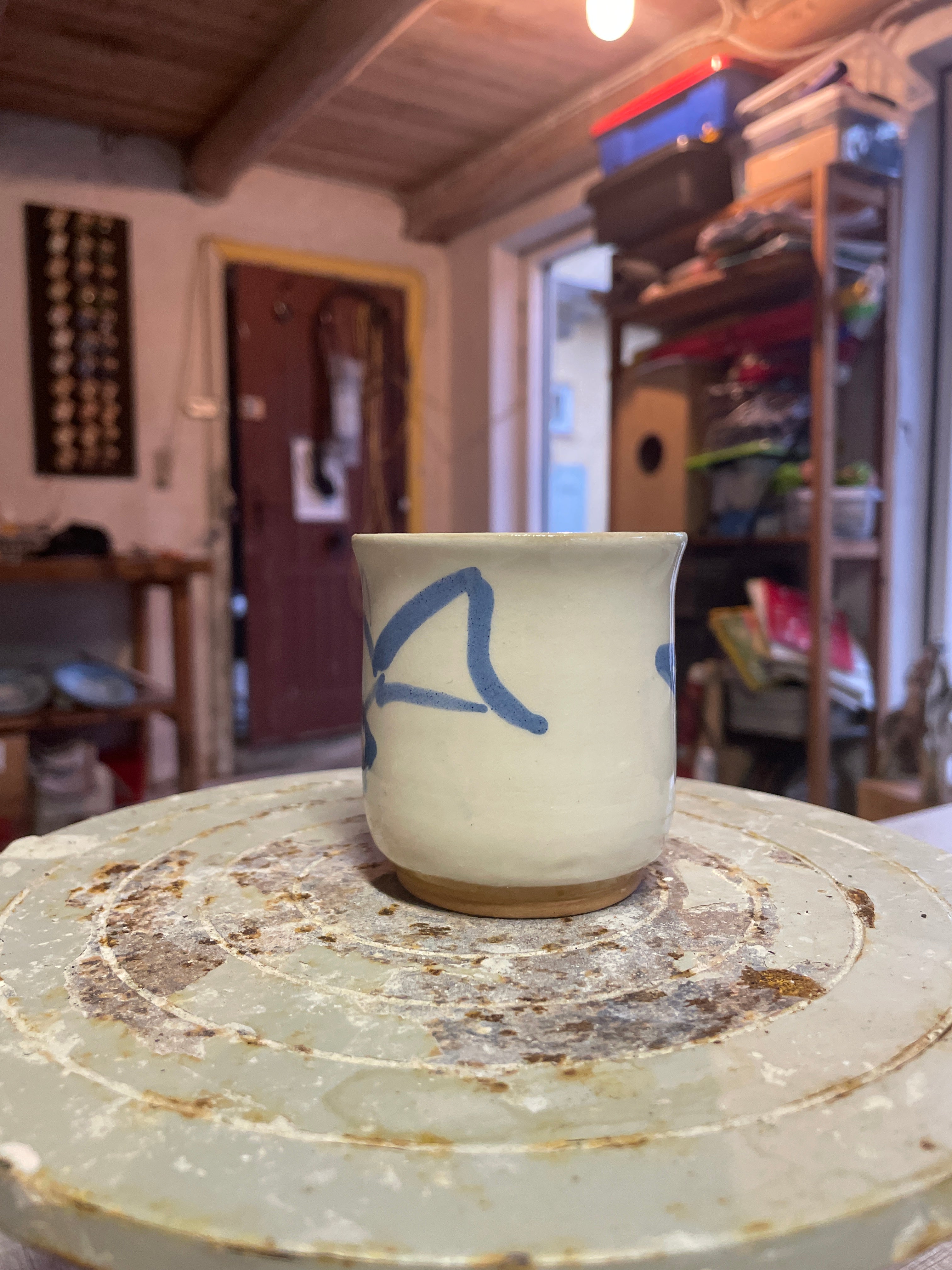 Bird Coffee/Tea Cup