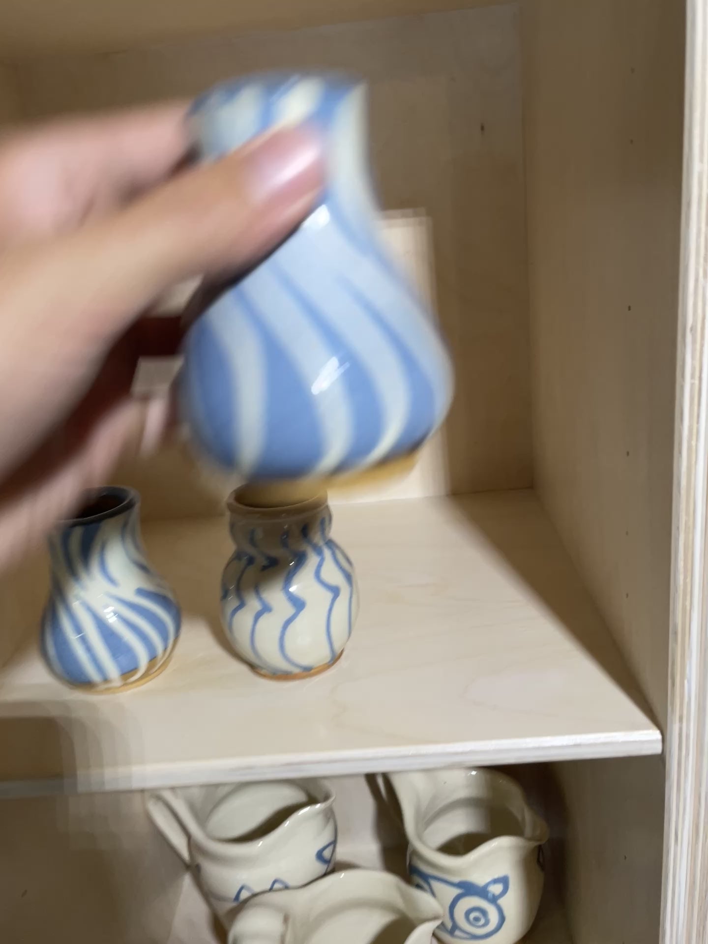 Summer Flower Vase #3