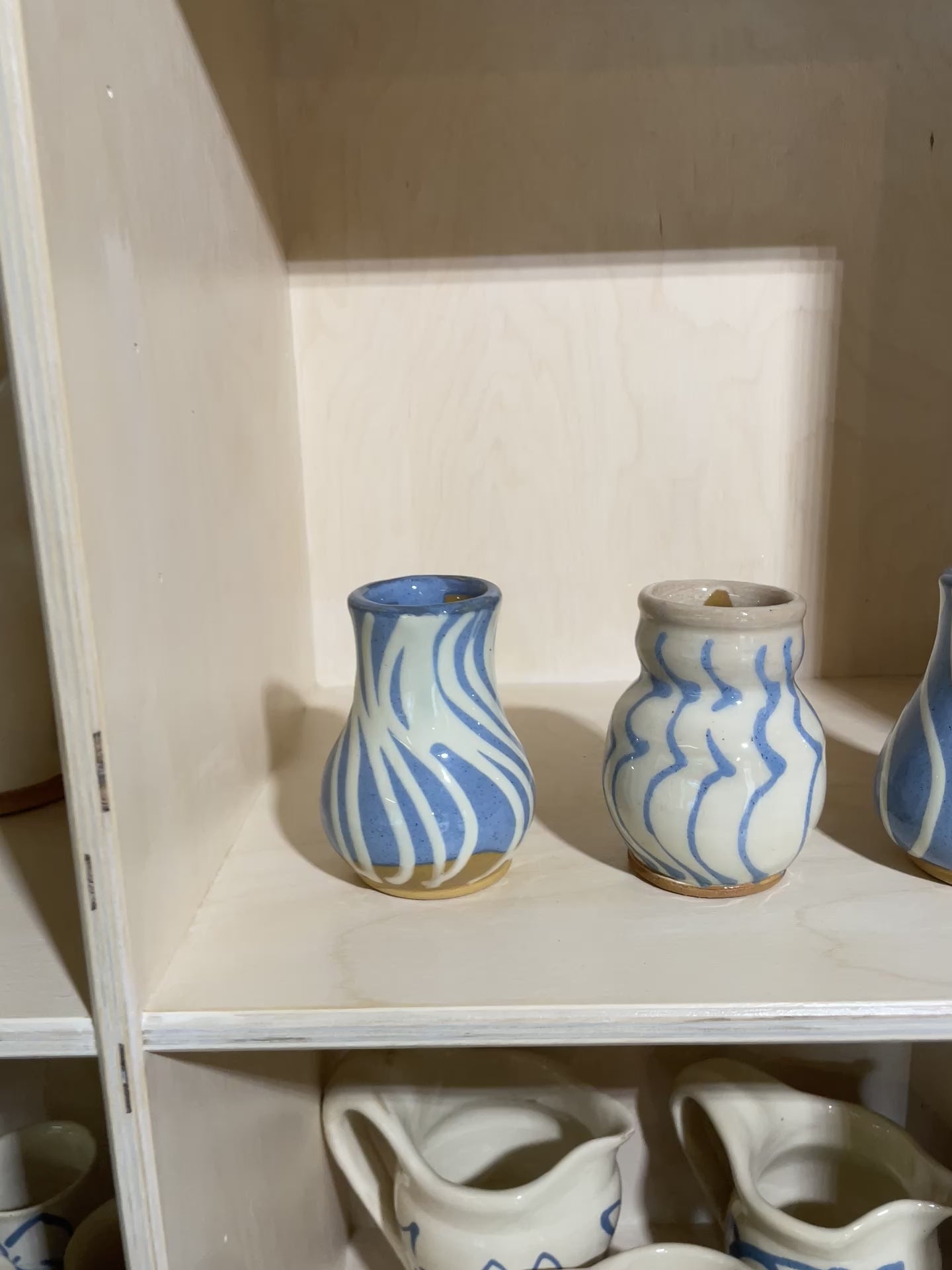 Summer Flower Vase #2
