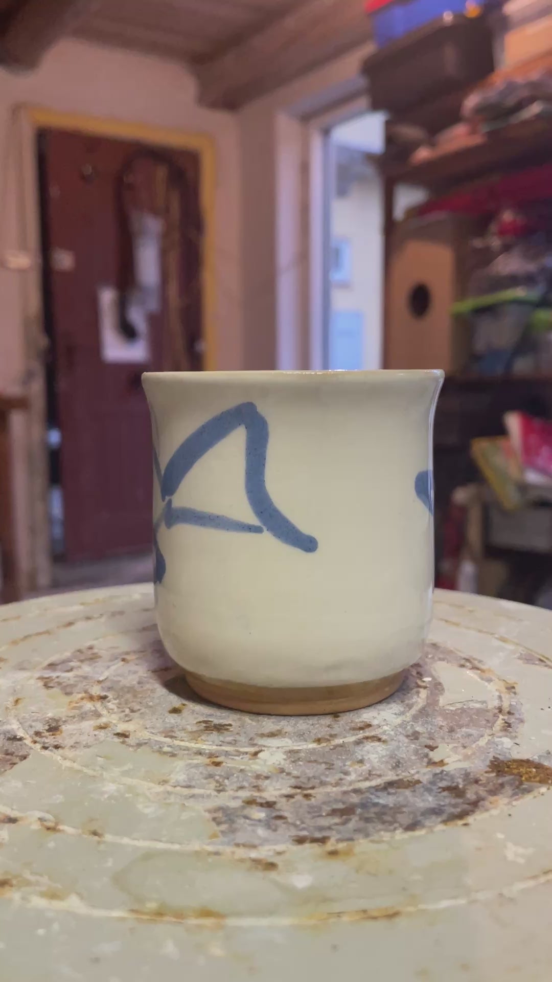 Bird Coffee/Tea Cup