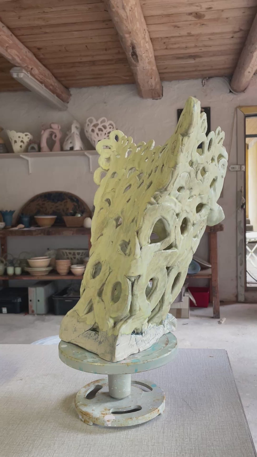 Window Scuplture #1